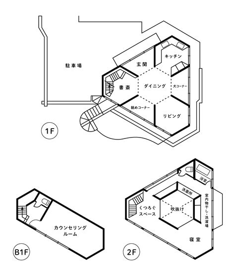 六角形 設計|六角形建築の力